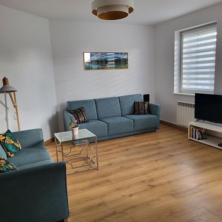 Apartament Jezioro W Sercu Ostrody Ostroda Ngoại thất bức ảnh