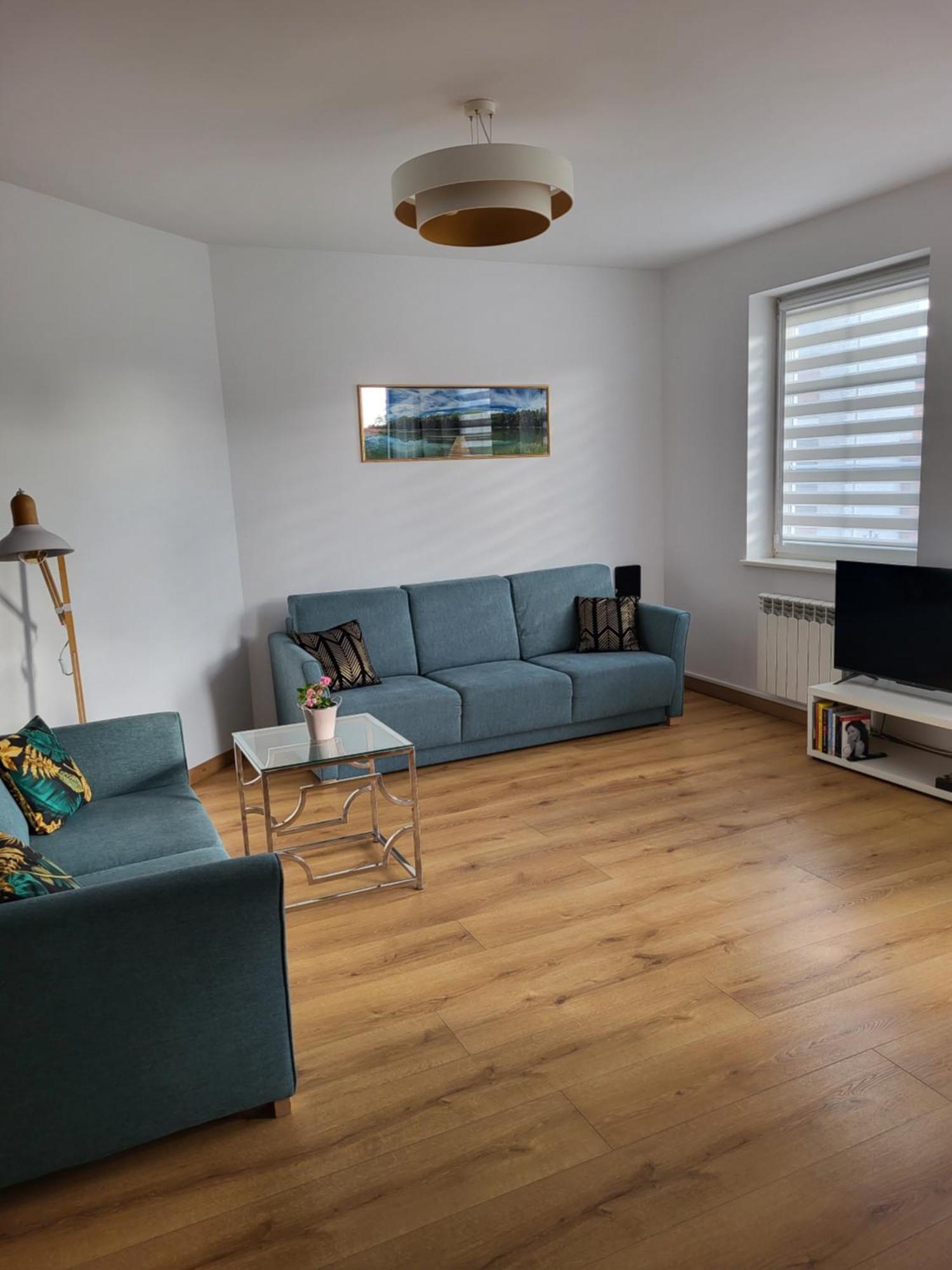 Apartament Jezioro W Sercu Ostrody Ostroda Ngoại thất bức ảnh